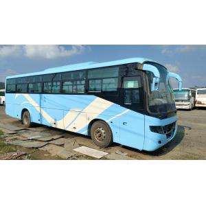 Passenger Bus Yutong Zk6112d Front Engine 60seats LHD / RHD Low Kilometer