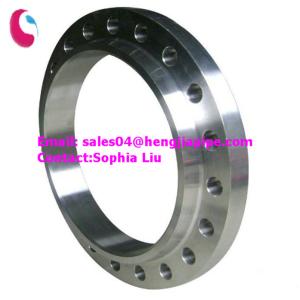 Buy cheap ASTM A182 F304 China weld neck flanges. from wholesalers