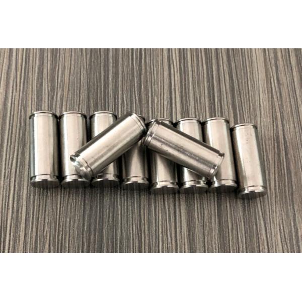 Buy cheap Custom Precision NC Machining AISI 304Gas Spring Console Axis And Wheel Axis from wholesalers