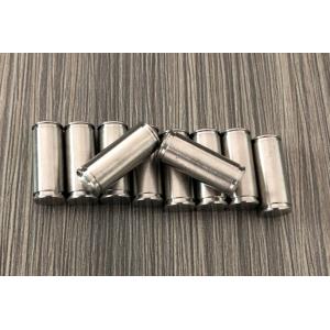 Buy cheap Custom Precision NC Machining AISI 304Gas Spring Console Axis And Wheel Axis from wholesalers