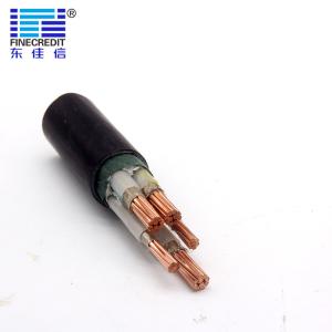 Buy cheap 1x70mm2 0.6/1 Kv Cu Xlpe Pvc Cable For Industrial Installations from wholesalers