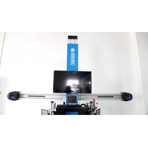 Buy cheap AA4C Fixed Camera beam +Cabinet Global Multi-language 3D computer wheel alignment AA-DT-100 from wholesalers