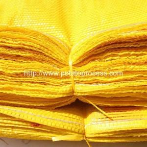 Buy cheap Potato Packing Mesh Bag for Sale from wholesalers
