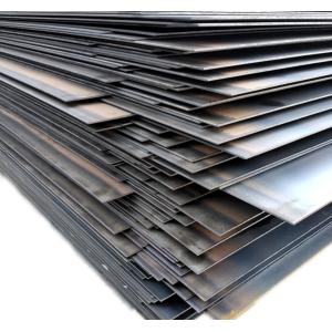 Buy cheap Flat 1000mm To 12000mm Hot Rolled Stainless Steel Plate from wholesalers