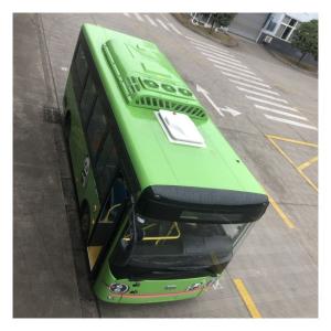 Buy cheap LHD Urban Electric Passenger Bus 16 Seats 6m 180km Range from wholesalers