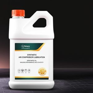 Buy cheap Rotary Air Compressor Lubricant Oil Synthetic Air Compressor Lubrication Synthetic Oil Ensuring Performance and Longevity from wholesalers