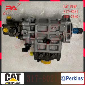 Buy cheap 323D E323D excavator C6.6 32F61-10301 Fuel Injection Pump 2641A312 3178021 10R-7660 for C-A-T from wholesalers