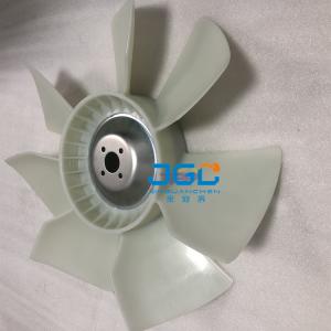 Buy cheap 1136603450 1-13660345-0 Excavator Spare Parts Leaf Fan Cooling For Isuzu 4BG1 from wholesalers