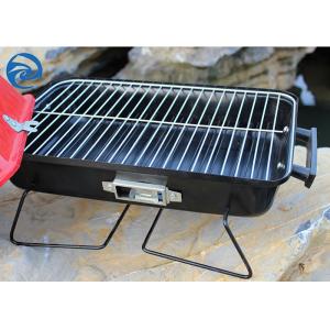 Buy cheap Portable 0.6mm Small Burger Grill 50cm×25cm×23cm from wholesalers