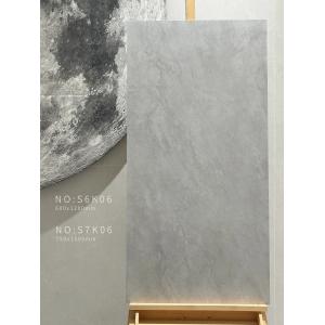Buy cheap Light Gray Antibacterial Porcelain Tile 600x1200mm AAA Grade from wholesalers