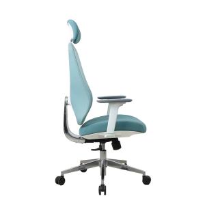 Buy cheap Executive Infinity Ergonomic Mesh Back Office Chair 330 Polished Adjustable Desk Chair from wholesalers
