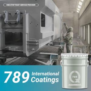 Buy cheap Good Chemical Resistance Metal Protective Coating for Metal Substrates within Acceptable OEM product