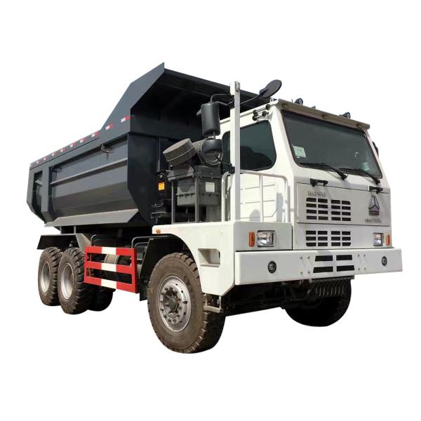 Quality 70 Tons Diesel Underground Mining Used Dump Truck for sale