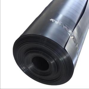 Double Smooth Surface HDPE Geomembrane for Waterproofing Landfills and