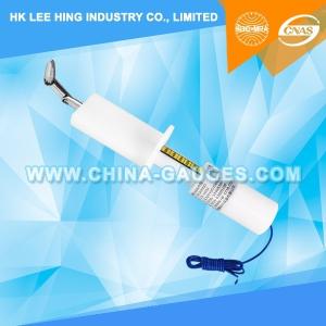 Buy cheap IP2X Test Finger Probe with 50N Thrust from wholesalers