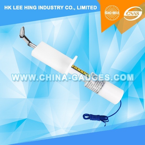 Quality IP2X Test Finger Probe with 50N Thrust for sale