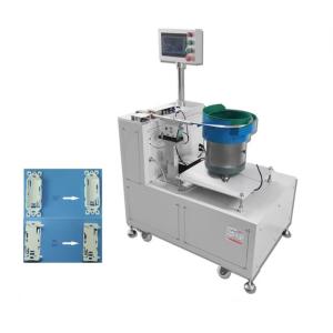 Buy cheap Non-Standard Customized Semi-Automatic Plastic Parts Assembling Machine from wholesalers