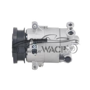 Buy cheap 12V Auto AC Compressor CVC 5PK OEM 23377851 16004643101 For Buick Envisio 2.5 WXBK017 from wholesalers