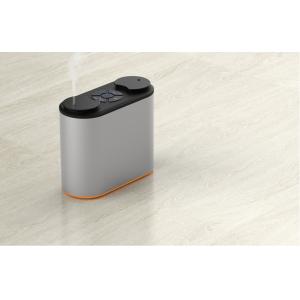 Buy cheap Rechargeable Anhydrous Scent Air Machine Dual Nozzle 50sqm PP Aluminum from wholesalers