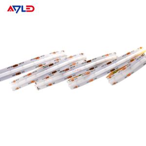 UL Flexible LED Strip Famous Chip 24V Ultra Thin Silicone 10mm PCB board IP20