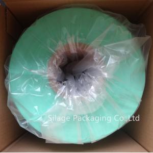 Buy cheap Quality Quality Green Color Silage Wrap Film from wholesalers