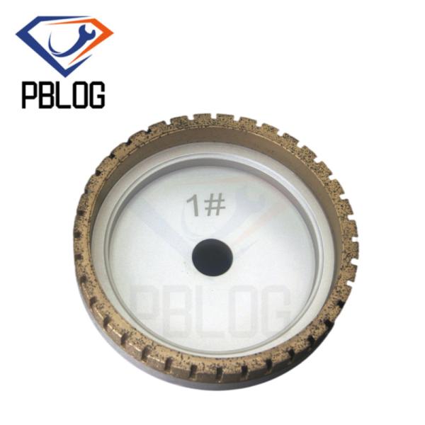 Buy cheap B105 Diamond Angle Grinder Wheel Sintering 150MM Diameter High Speed from wholesalers