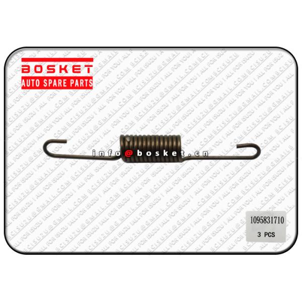 Buy cheap 1095831710 1-09583171-0 Clutch System Parts Block Insert Spring for ISUZU MAL6U from wholesalers