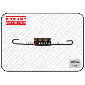 Buy cheap 1095831710 1-09583171-0 Clutch System Parts Block Insert Spring for ISUZU MAL6U from wholesalers