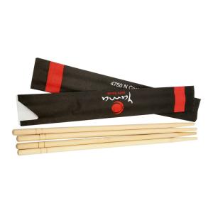 Buy cheap Custom Printed Chopsticks Sushi Disposable Chopsticks Factory from wholesalers