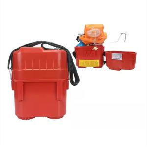 Buy cheap New Compressed Oxygen Self-rescue Coal Mine Breathing Coal Mine Self-rescue from wholesalers