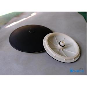 Buy cheap 9 Inch Fine Bubble Disc Diffuser With Cone Air Epdm Diffuser Membrane from wholesalers