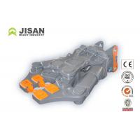 Buy cheap Industrial 1000kn Steel Excavator Concrete Crusher High Performance For Digging product