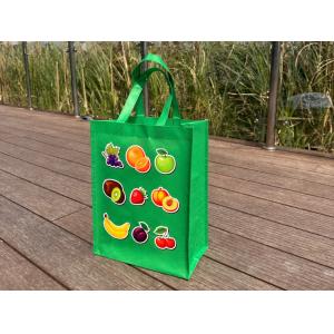 Buy cheap Hot Sale Personalized Logo Size Printed Eco Friendly Recyclable Reusable Grocery Portable REPT Bag Wholesale Cheap Reusable Eco pp Shopping Bag Non from wholesalers