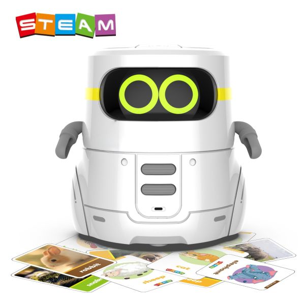 Quality Family-Friendly Dancing AI Robot Rechargeable App Control Subscription for sale