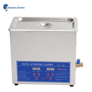 4.5KG Electronics Ultrasonic Cleaner 4.5L 150Watt For PCB Board