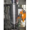 Buy cheap Forged Steel Rolls shell spool for Aluminum Continuous Casting rolling machine from wholesalers