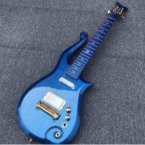 Buy cheap 2022 New Prince Cloud electric guitar Maple fingerboard Mahogany body from wholesalers