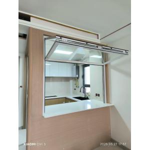 Buy cheap Universal Design Folding Window System with Low-Operation Force Handles and Wheelchair-Height Controls from wholesalers