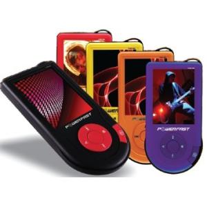 2.4inch TFT Screen Portable Manual MP4 Multimedia Player with DV Function BT