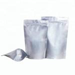 Buy cheap Food Grade Doypack Aluminum Foil Stand Up Pouches Reusable With Zipper from wholesalers