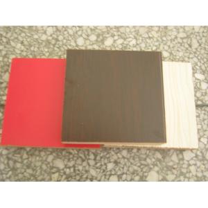 Export standard melamine mdf