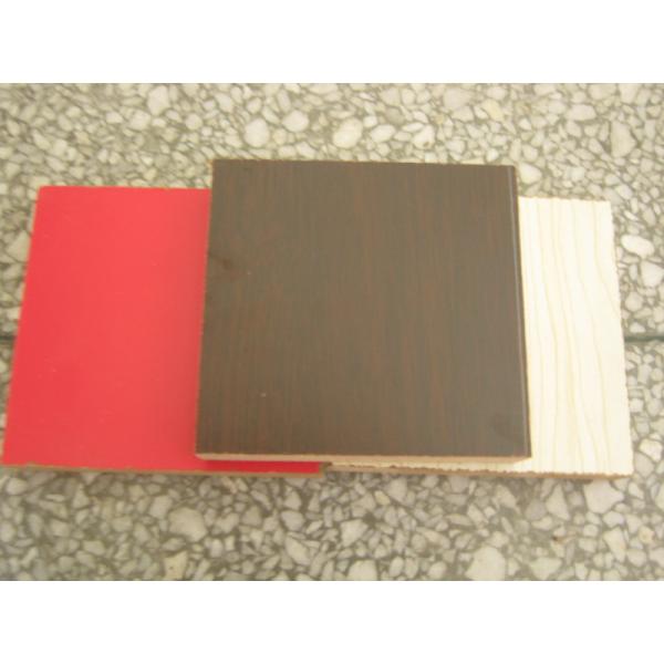 Export standard melamine mdf