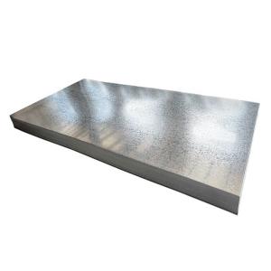 China Big Spangle Best Quality 1.2mm 0.3mm 3.5mm 4.0mm Hot Dipped/Cold Dipped Galvanized Steel Sheet Plates Price on sale