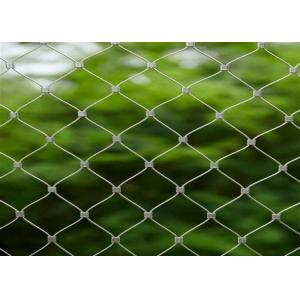 7x19 Stainless Steel Wire Rope Mesh
