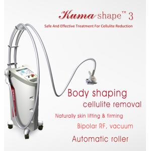 shape of body cellulite fat melting RF Kuma shape/ Body Cavitation Vacuum