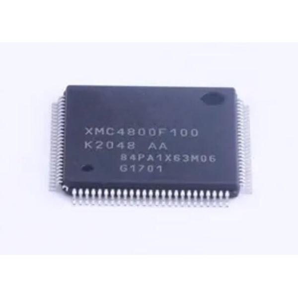 Quality High Performance XMC4800-F100K2048 AA Microcontroller MCU 100LQFP 32Bit Processor Core for sale