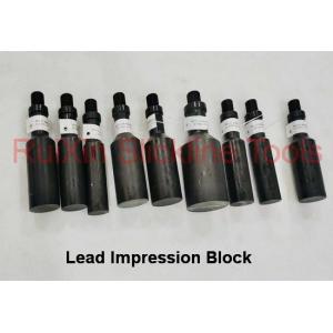Buy cheap UN JHQ Lead Impression Block Wireline Slickline Fishing Tools from wholesalers