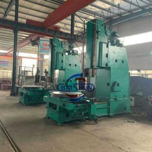 Buy cheap B5040 Vertical Slotting Machine 400mm Max Stroke PLC Control from wholesalers