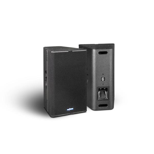 double 12 inch pro 2 way loudspeaker system T24P