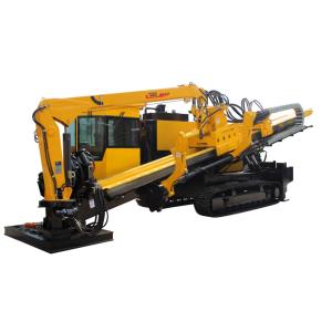 Buy cheap 120t Trenchless Horizontal directional Drilling machine pipe pulling HDD machine product